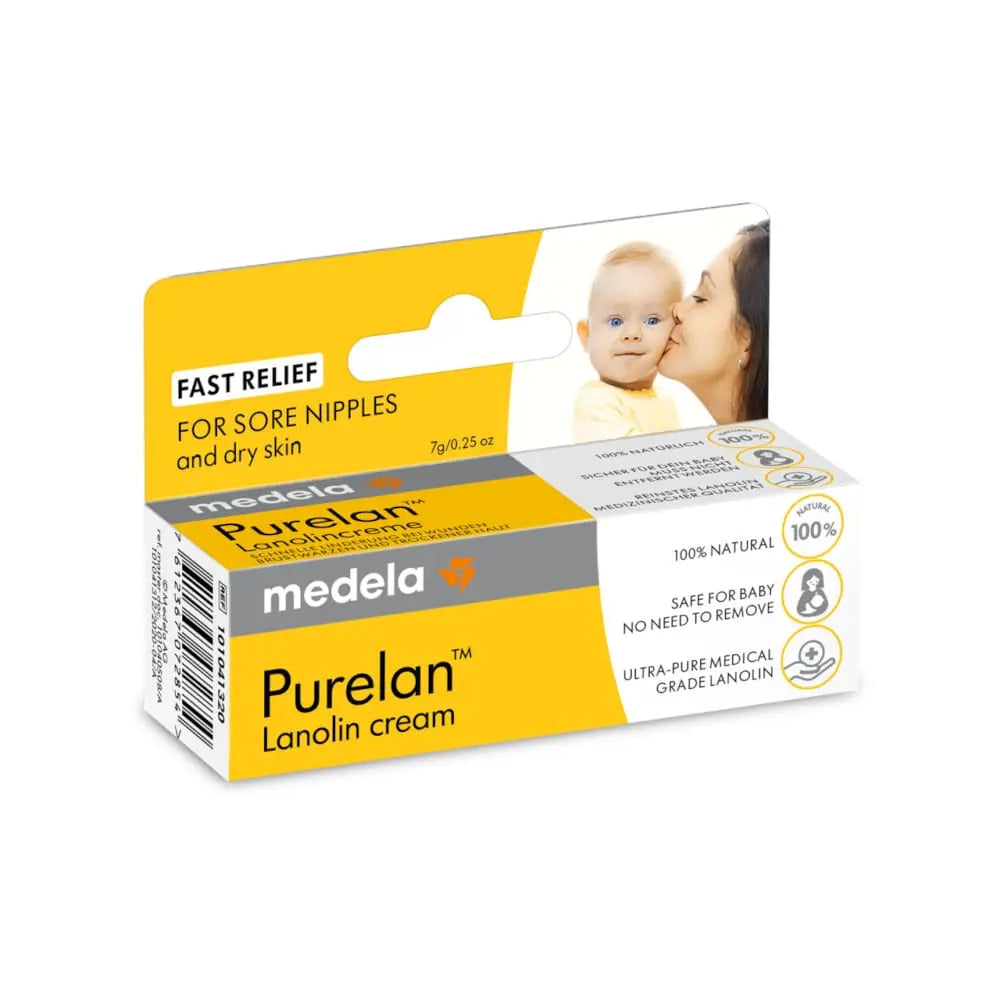 Medela Purelan Tepelzalf 7 gram 1-min