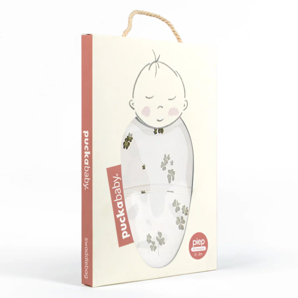 Puckababy-inbakerslaapzak-Original-Piep-0-3-maanden-Lucky-Clover-4