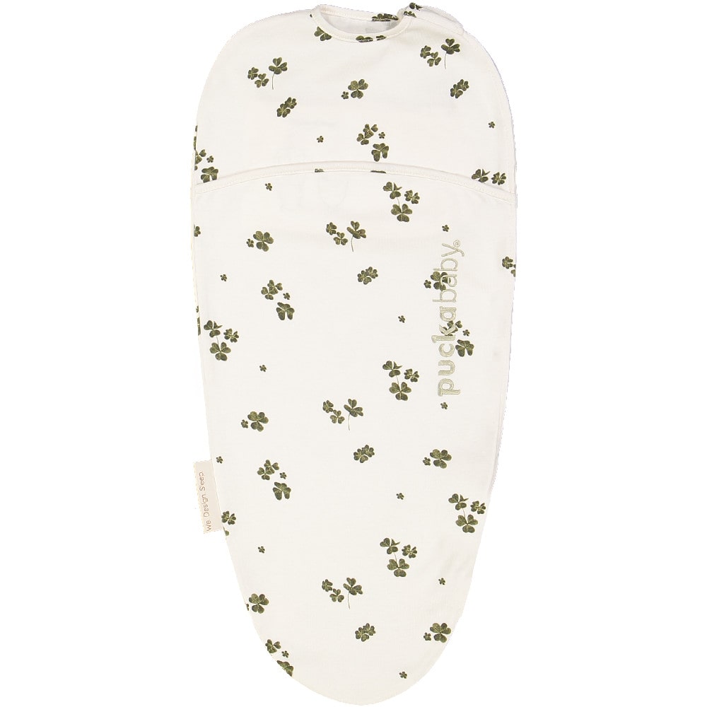 Puckababy inbakerslaapzak Original Piep 0 - 3 maanden - Lucky Clover-min