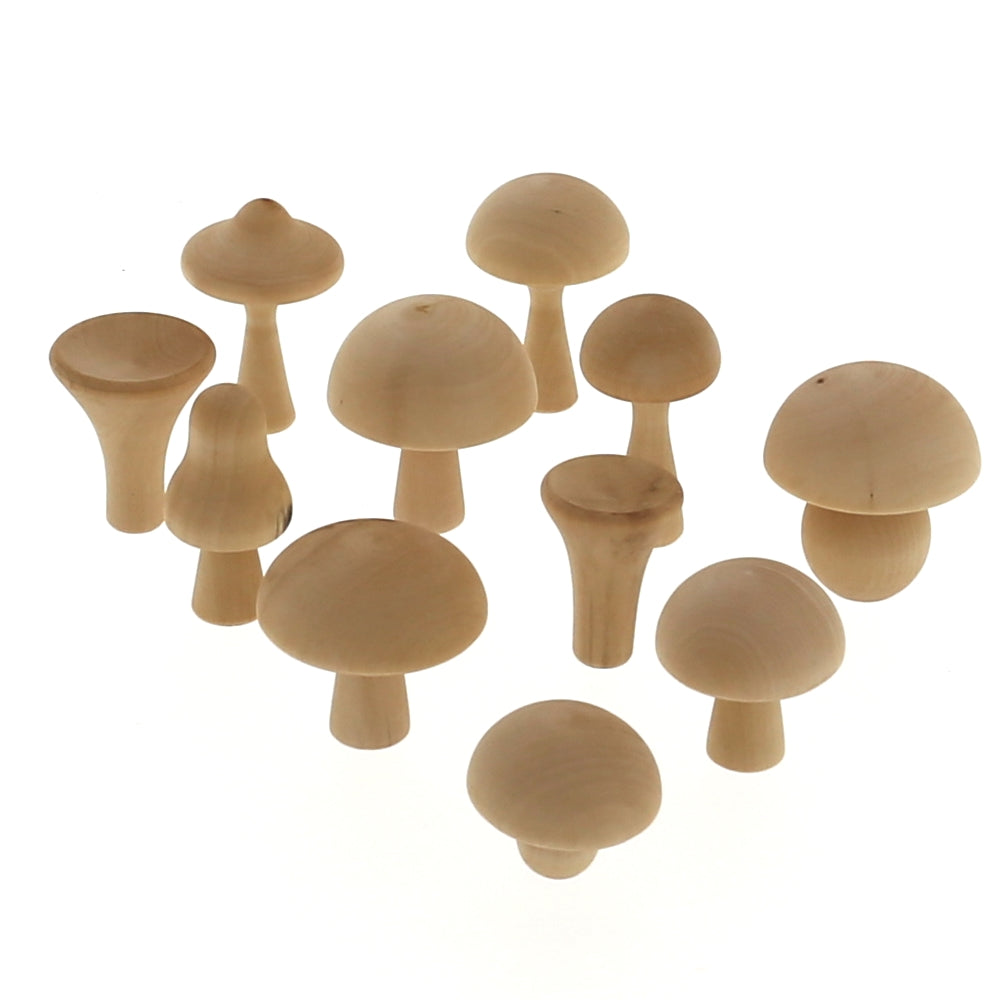 Mushrooms Natural - Raduga Grez