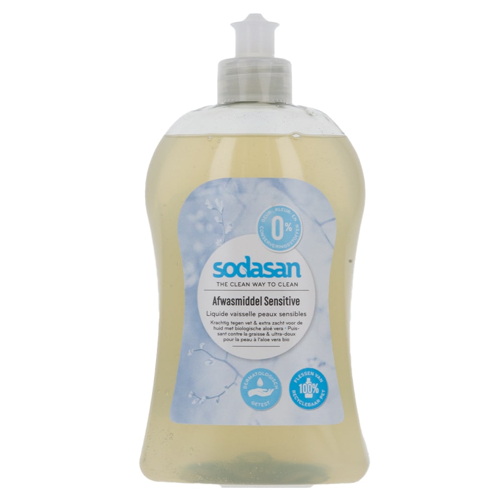 Sodasan Afwasmiddel Sensitive-min