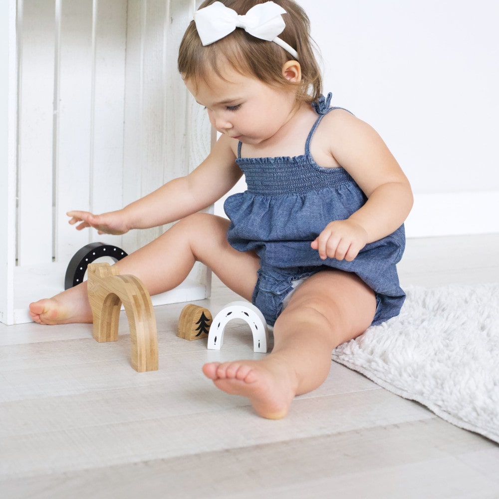 Wee Gallery Bamboo Nest - Sfeer-min
