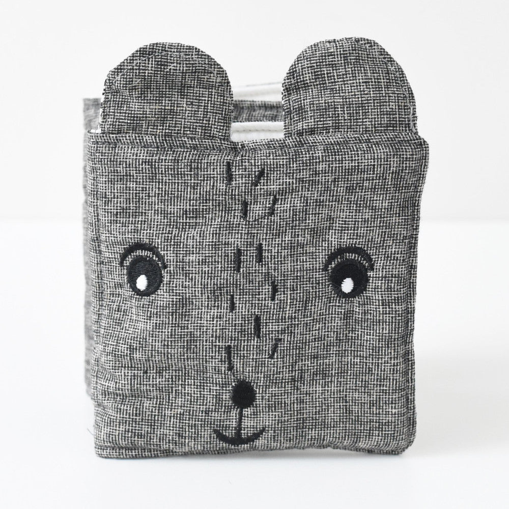 Wee Gallery Soft Book - Wild-min