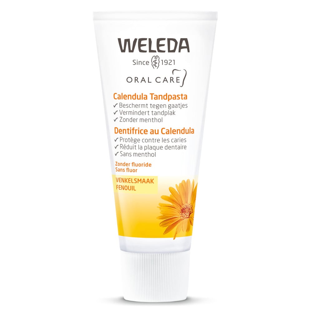 Weleda Tandpasta Calendula-min