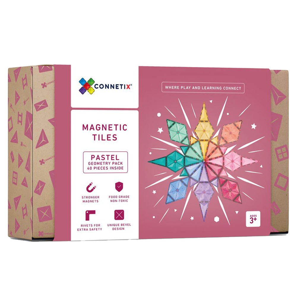 connetix-tiles-geometry-pack-pastel-40-stuks-min