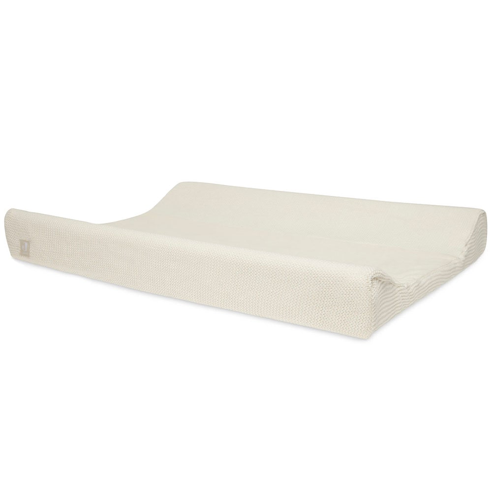 jollein-aankleedkussenhoes-shell-knit-50x70cm-nougat-5-min