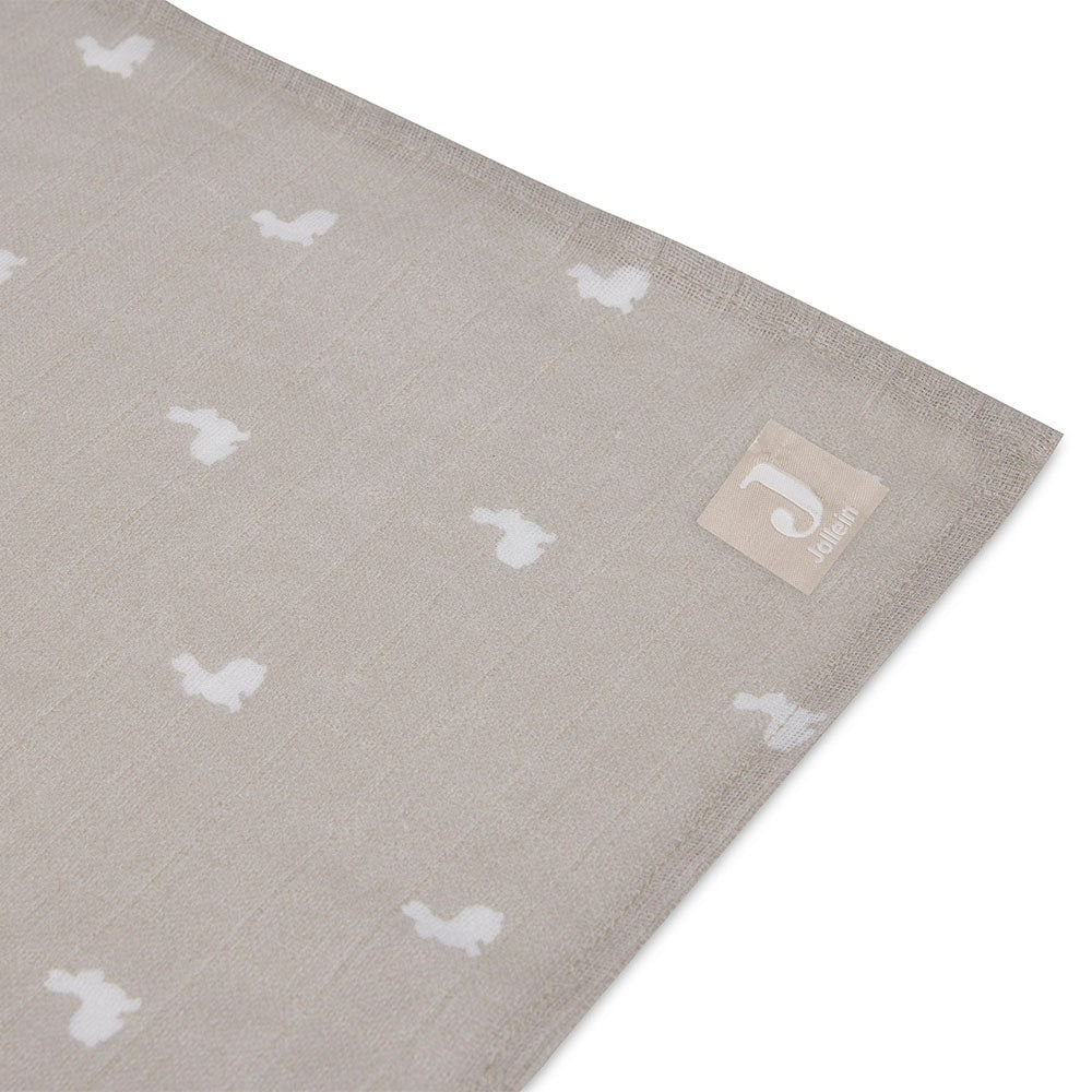 jollein-hydrofiele-doek-115x115cm-rabbit-nougat-gots-min