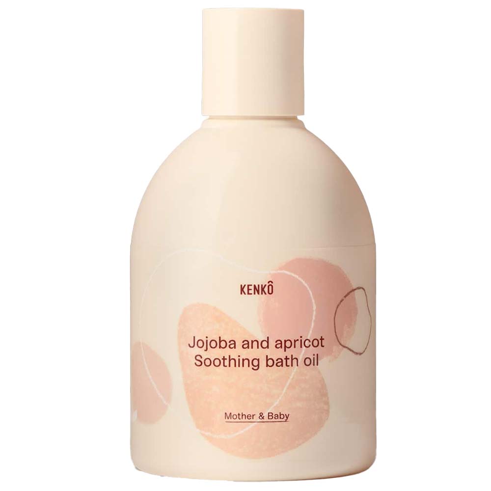 kenko-bad-olie-moeder-en-baby-240ml
