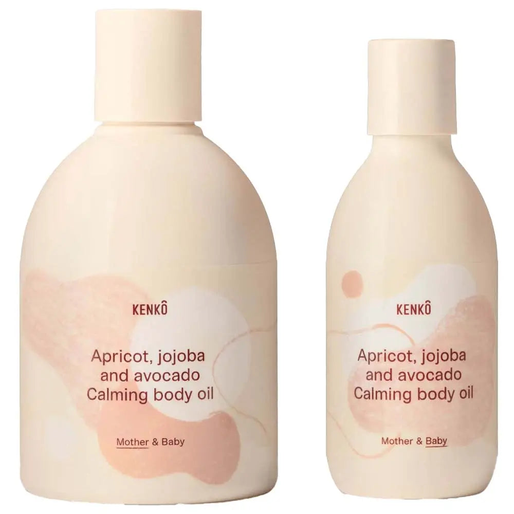 kenko-lichaamsolie-moeder-en-baby-300ml
