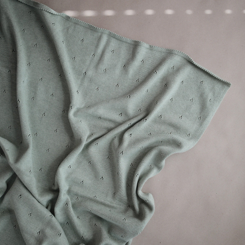mushie-gebreide-deken-pointelle-80x100cm-sage-melange-1