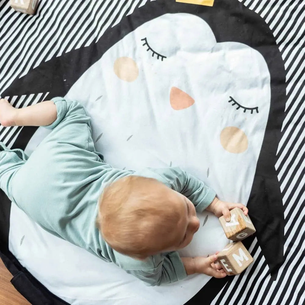 play-and-go-opbergzak-speelmat-soft-pinquin-baby-5-min