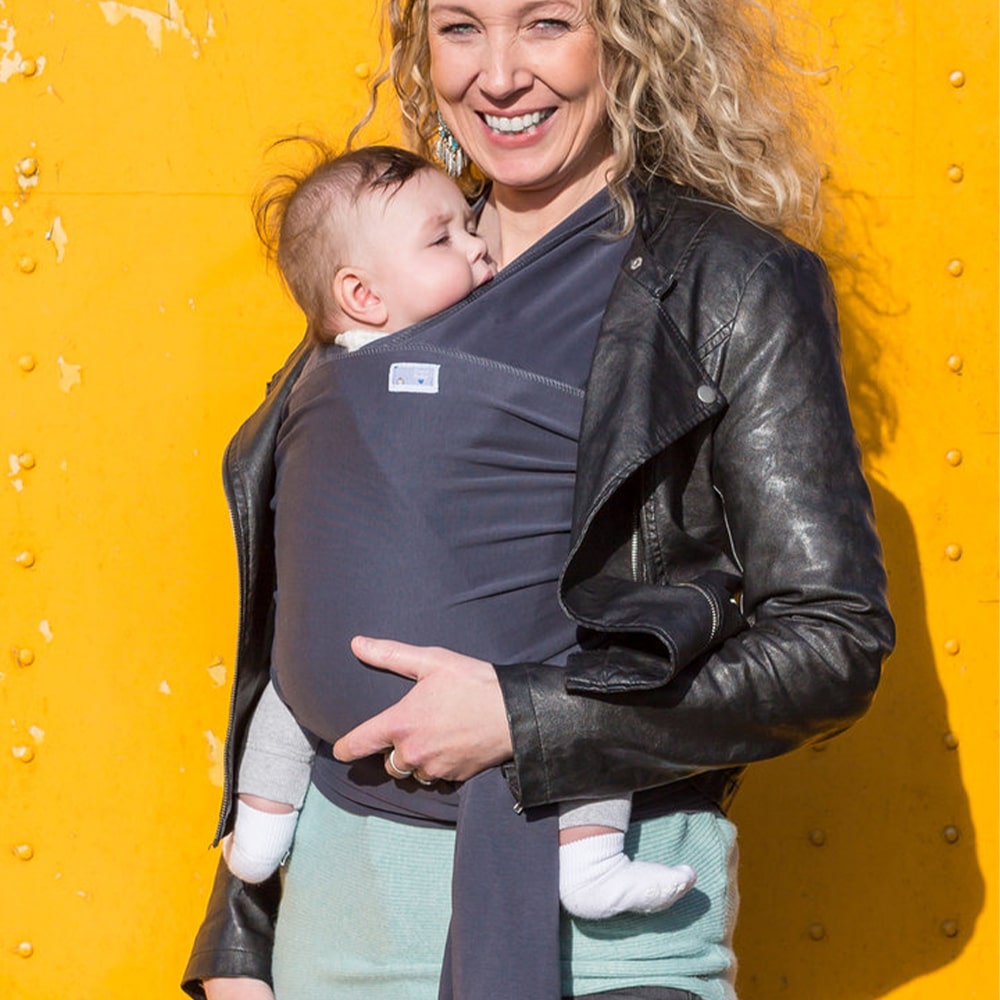 pure-baby-love-draagzak-rekbare-draagdoek-basics-dark-grey-min
