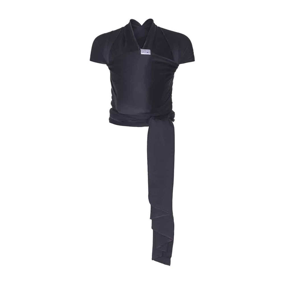 pure-baby-love-rekbare-draagdoek-basics-donker-grijs-min