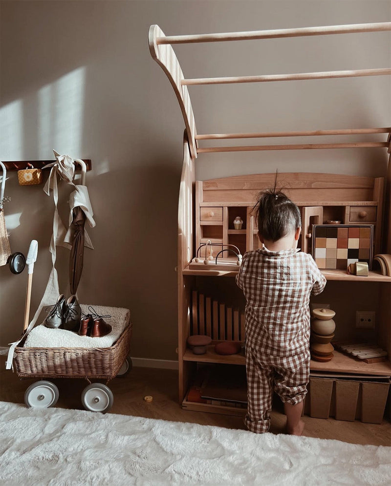 Toy Rotation: The Simple Strategy for More Peace and Creative Play