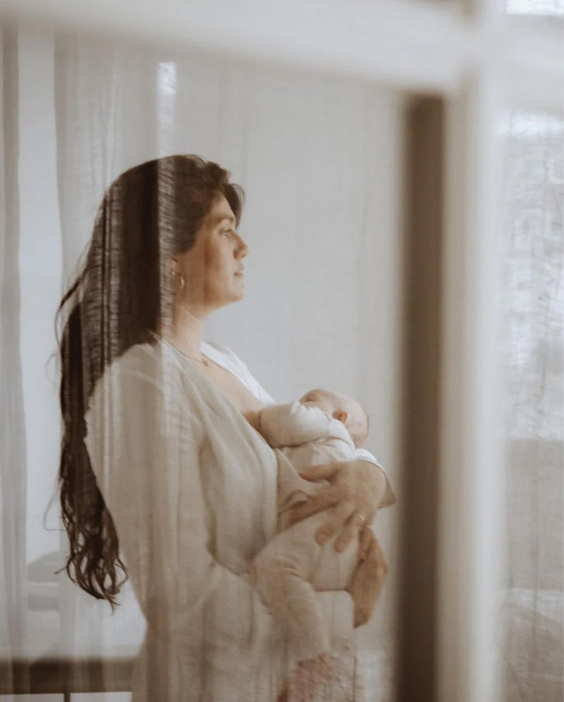 The Power of Breastfeeding: Insights from Mikki-Michelle of Atelier Miks 