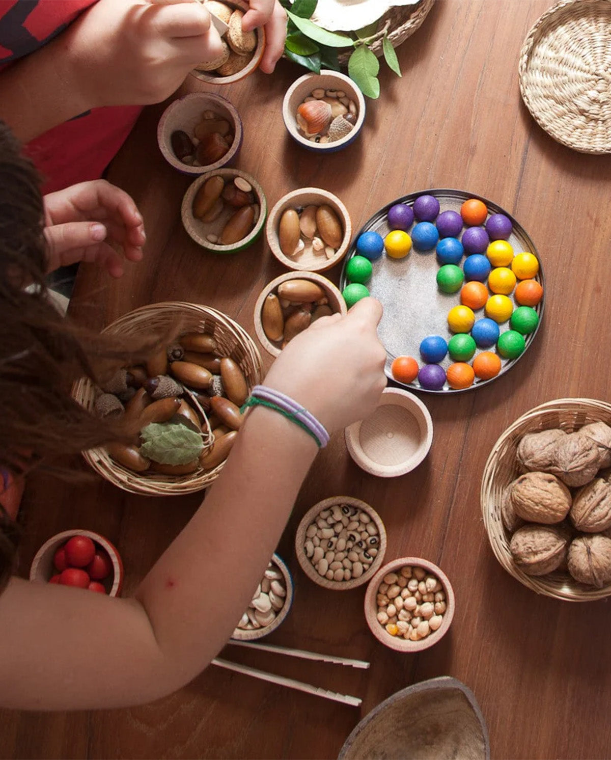 What are Loose Parts and why are they so important for development? 