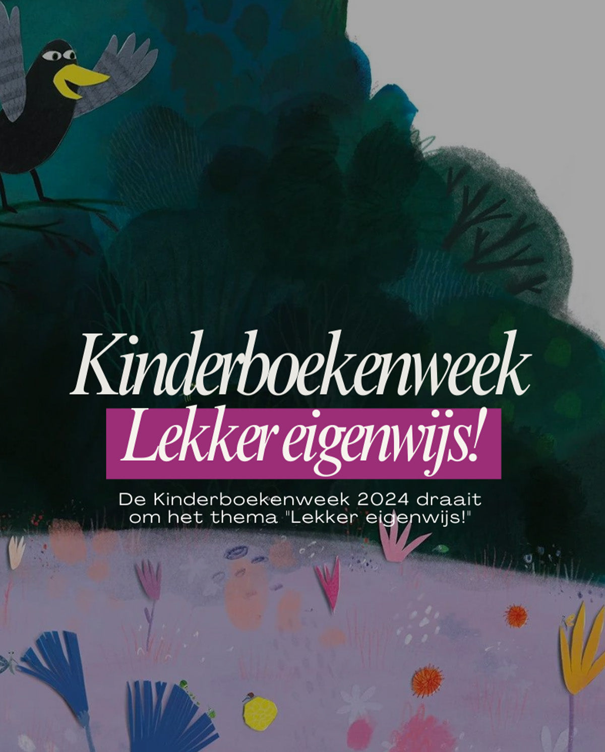 Wat is de Kinderboekenweek en waarom is het belangrijk?