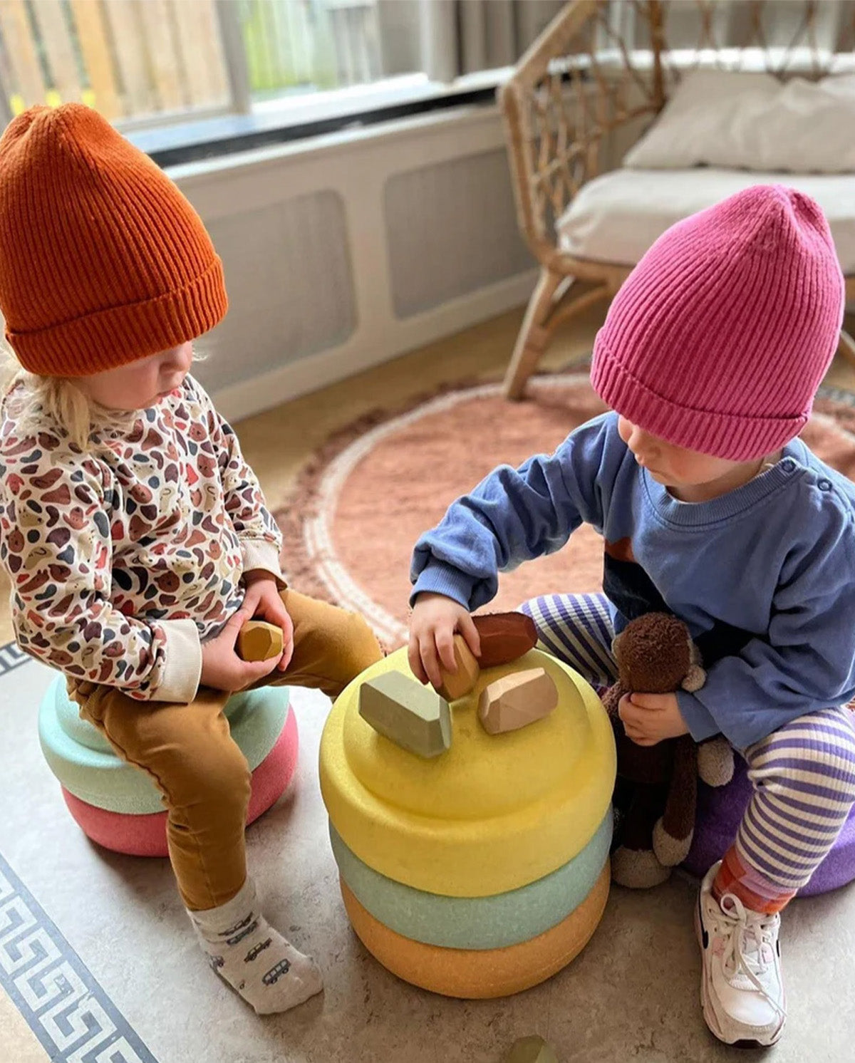 The importance of social-emotional development in children 