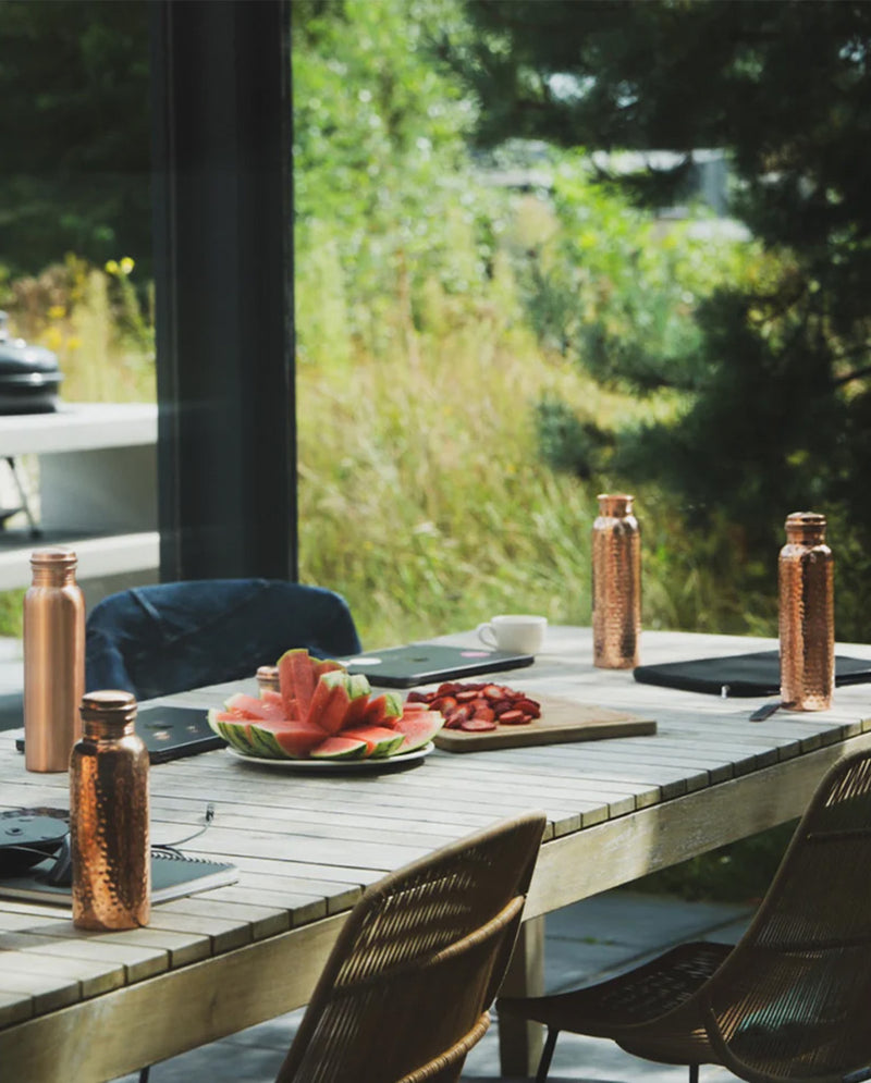 Copper Drinkware: Make Healthy Drinking Your Daily Habit 