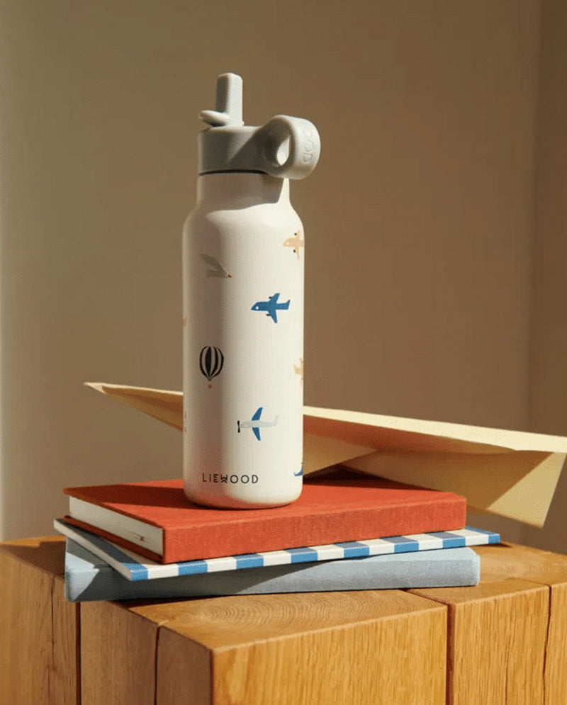 Are plastic bottles and caps safe? 