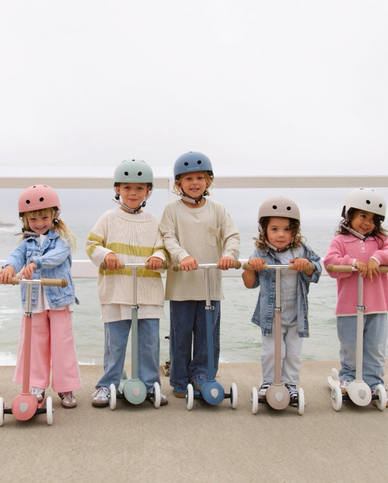Is My Child Ready for the Scooter? Here's How to Tell! 