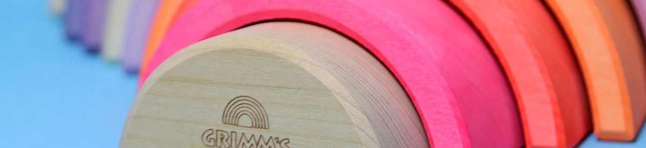 Houten Regenboog