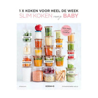 Slim Koken Voor Je Baby Bibliotheek