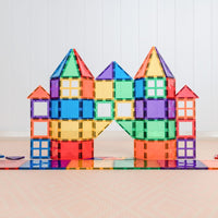 Connetix Tiles Rainbow 60 Delige Starter Pack Connetix Tiles