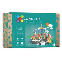 Connetix Tiles Ball Run Pack 92 Stuks Connetix Tiles