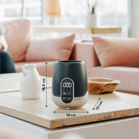 Babymoov Nutrismart Flessenwarmer Babymoov