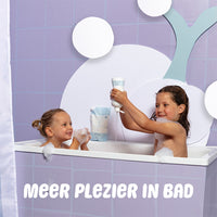 Naif Verzorgende Badschuim Baby en Kids Navulverpakking Naif