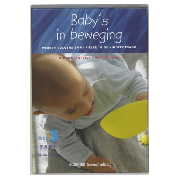 Baby's in beweging Bibliotheek