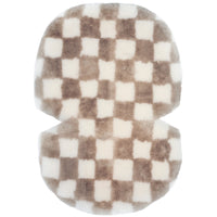 Binibamba Buggy Snuggler Sheepskin