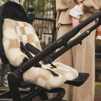 Binibamba Buggy Snuggler Sheepskin