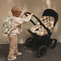 Binibamba Buggy Snuggler Sheepskin