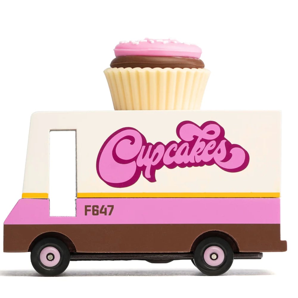 Candylab Foodtruck Cupcake