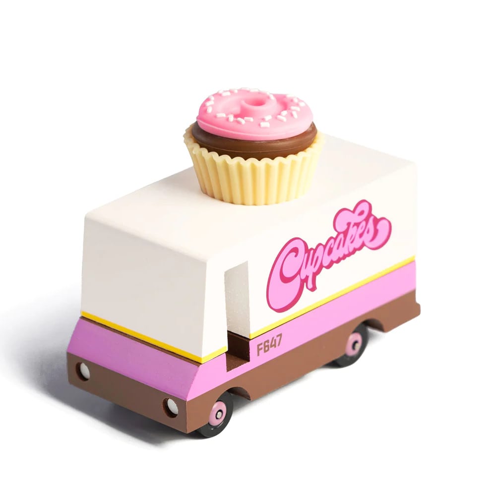 Candylab Foodtruck Cupcake