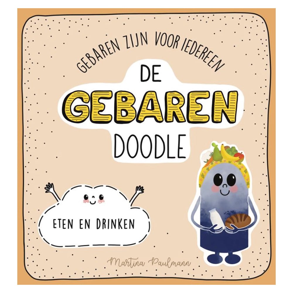 Gebarendoodle - Eten en Drinken Bibliotheek