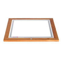 TickiT Houten Licht Tafel TickiT