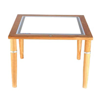 TickiT Houten Licht Tafel TickiT