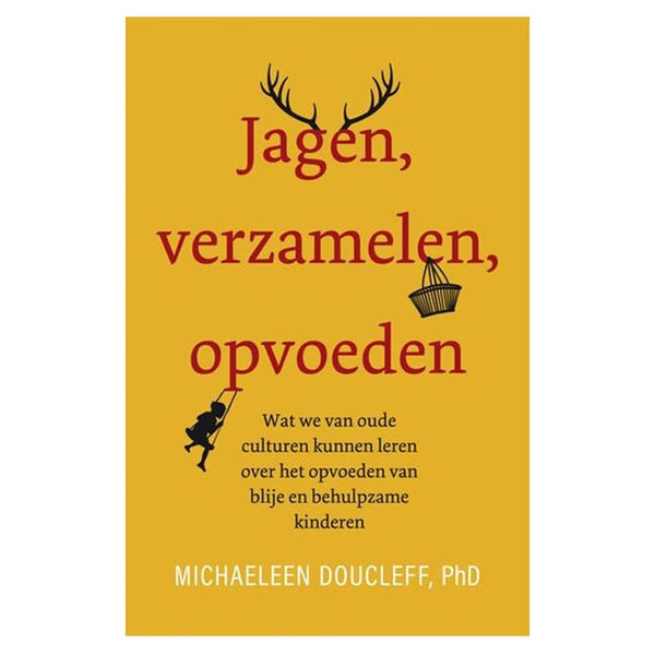 Jagen, Verzamelen, Opvoeden Bibliotheek