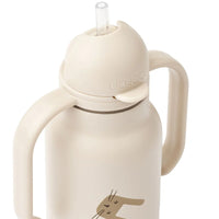 Liewood Kinderdrinkfles Kimmie 250ml - Bunny Liewood
