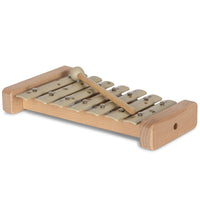 Konges Slojd Wooden Music Xylophone Cherry