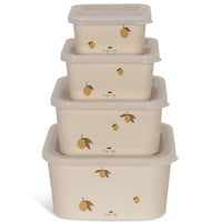 Konges Slojd Storage containers Cherry