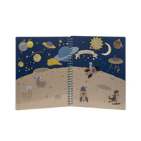 Konges Slojd My Sticker Book - Green Konges Slojd
