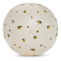 Konges Slojd Beach Ball - Lemon Konges Slojd