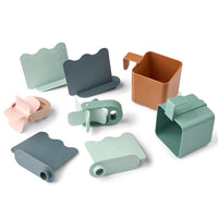 Liewood Sepp Zandtafel en Watertafel - Sandy Multi Mix