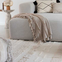 Lorena Canals Vloerkleed Rug Air Natural 200 x 300 Lorena Canals