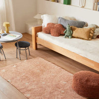 Lorena Canals Vloerkleed Mini Dot Rose Lorena Canals