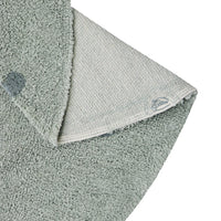 Lorena Canals Rond Vloerkleed Stippen - Sage Lorena Canals